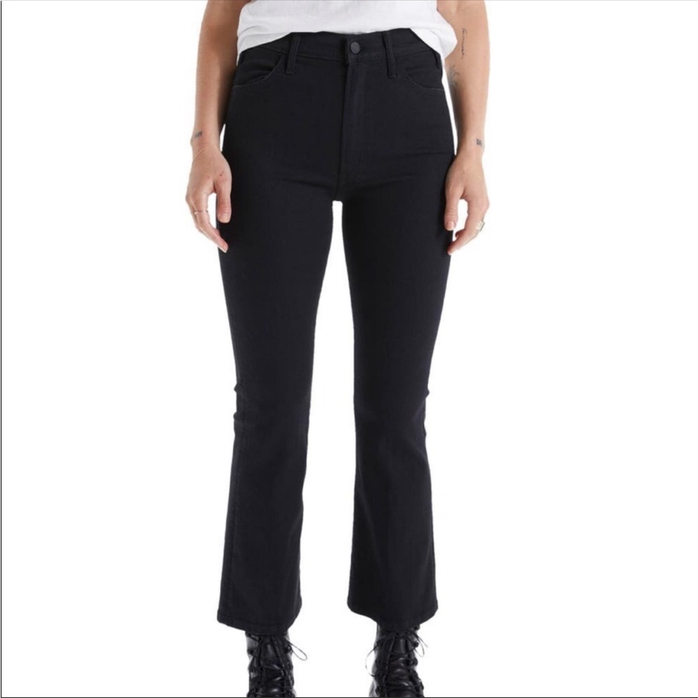 MOTHER The Hustler Ankle Jeans NWOT